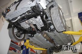 睿骋1.8T 自动尊贵型 京V-底盘结构
