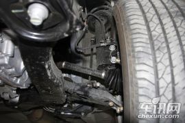 睿骋1.8T 自动尊贵型 京V-底盘结构