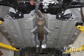 睿骋1.8T 自动尊贵型 京V-底盘结构