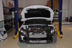 起亚K52.4L TOP AT-外观拆解