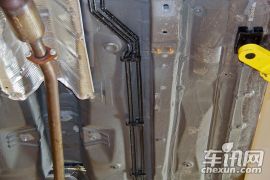 比亚迪思锐1.5TID 自动尊享型-底盘结构