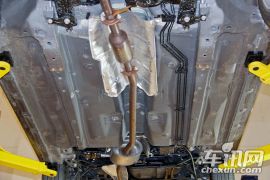 比亚迪思锐1.5TID 自动尊享型-底盘结构