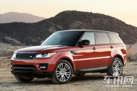 路虎-揽胜运动版 2014