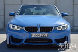 宝马M-宝马M3 2015