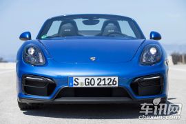 保时捷-Boxster Gts 2015