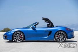 保时捷-Boxster Gts 2015