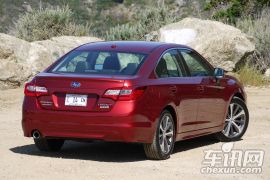 斯巴鲁-力狮 2015