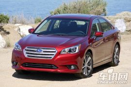 斯巴鲁-力狮 2015