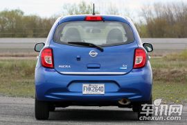 日产-玛驰（海外） 2015
