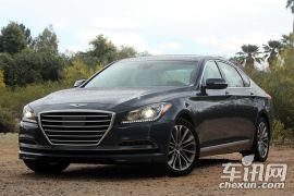 现代-捷恩斯 Genesis 2015