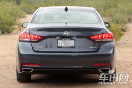 现代-捷恩斯 Genesis 2015