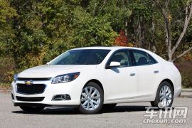 雪佛兰-迈锐宝(进口) 2014