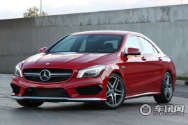 奔驰-奔驰CLA级 45 AMG 2014