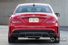 奔驰-奔驰CLA级 45 AMG 2014