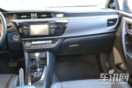 广汽丰田-雷凌-1.8V CVT豪华版