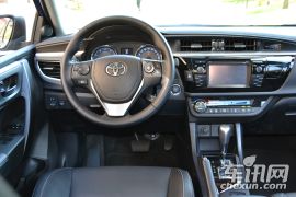 广汽丰田-雷凌-1.8V CVT豪华版