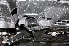 思域1.8 EXI手动舒适版-底盘结构