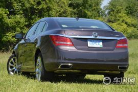 别克-君越(海外) 2014