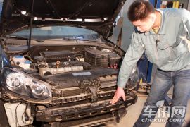 高尔夫1.6 手动时尚型-科学实验