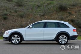 奥迪-奥迪A4(进口)  Allroad 2 0t Quattro 2013