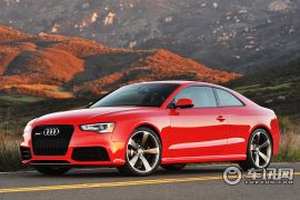 奥迪-奥迪RS5 2013