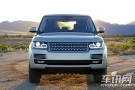 路虎-揽胜 2013