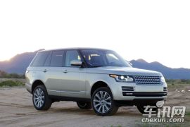 路虎-揽胜 2013