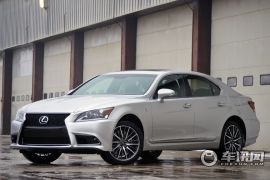雷克萨斯-雷克萨斯LS 460 F Sport 2013
