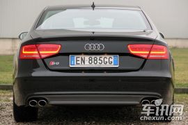 奥迪-奥迪S8 2013