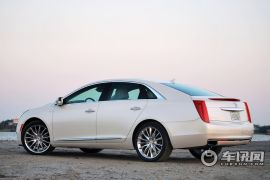 凯迪拉克-凯迪拉克XTS(进口) 2013