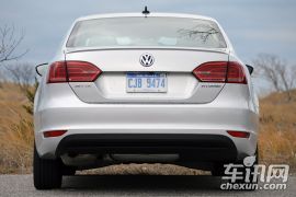 大众-Jetta Hybrid  2013