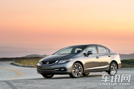 本田-思域(进口) 2013