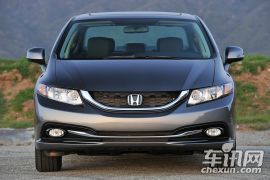 本田-思域(进口) 2013