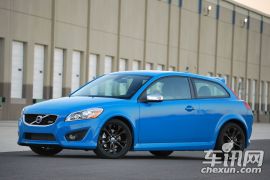沃尔沃-沃尔沃C30 R  Limited Edition 2013