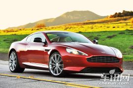 阿斯顿·马丁-阿斯顿马丁 DB9 2013