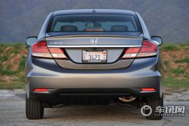 本田-思域(进口) 2013