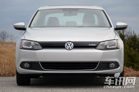 大众-Jetta Hybrid  2013