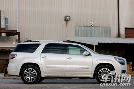 吉姆西-ACADIA Denali 2013