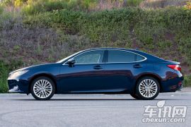 雷克萨斯-雷克萨斯ES 2013