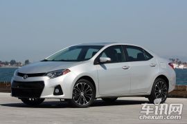 丰田-卡罗拉(海外) 2014