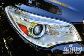 别克-昂科雷 2013