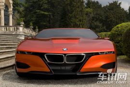 宝马M-宝马M1 Homage 2008