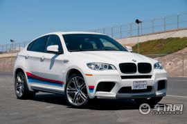 宝马M-宝马X6 M 2013