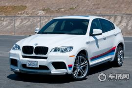 宝马M-宝马X6 M 2013