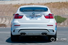 宝马M-宝马X6 M 2013