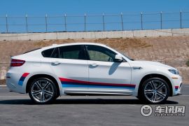 宝马M-宝马X6 M 2013