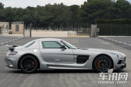 奔驰AMG-奔驰SLS级AMG 2014