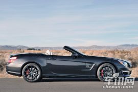 奔驰AMG-奔驰SL级AMG SL65 AMG 2013