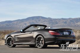 奔驰AMG-奔驰SL级AMG SL65 AMG 2013
