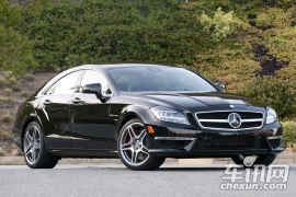 奔驰AMG-奔驰CLS级AMG CLS63 AMG 2012
